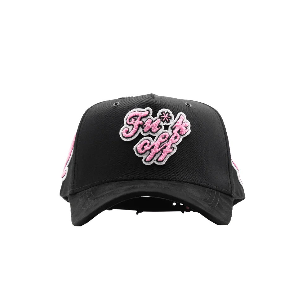 DANDY HATS “F*CK OFF”