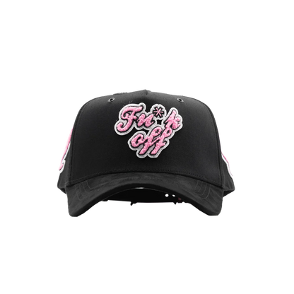 DANDY HATS “F*CK OFF”