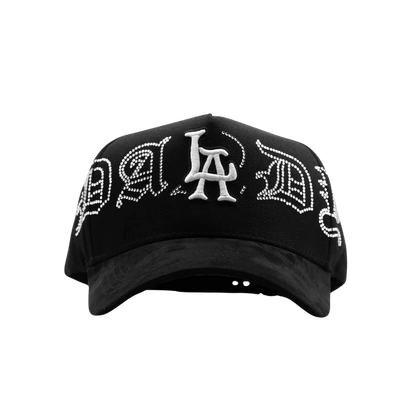 Dandy Hats "La Crystals"