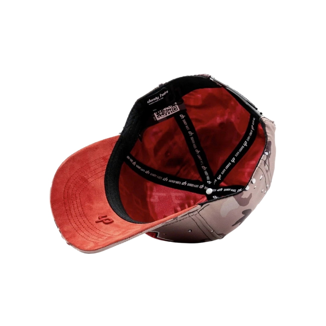 DANDY HATS "D CAMO"