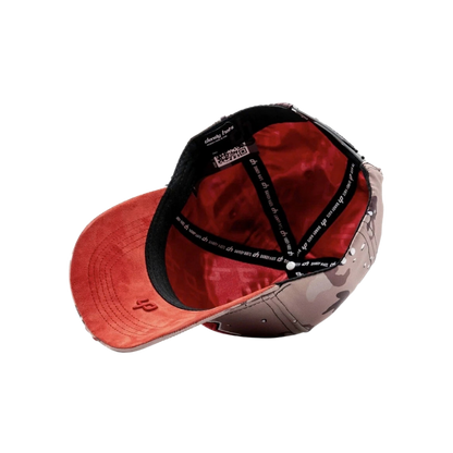 DANDY HATS "D CAMO"