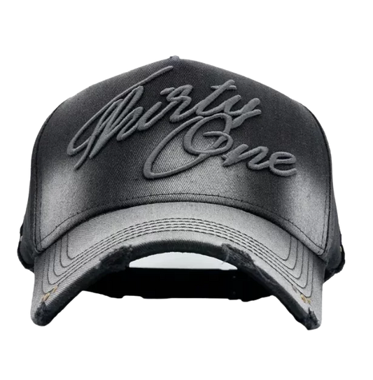 ThirtyOne Hats - "FADE TO BLACK"