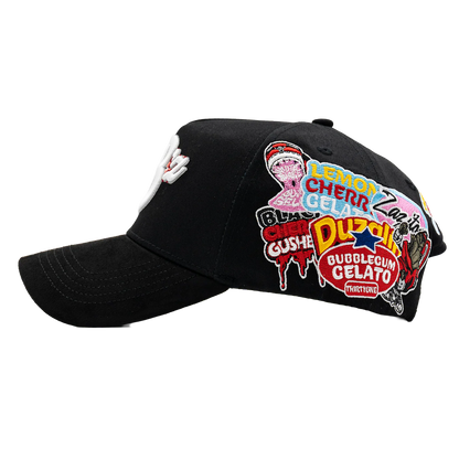 THIRTYONE HATS X BACKPACKBOYZ "GELATO"