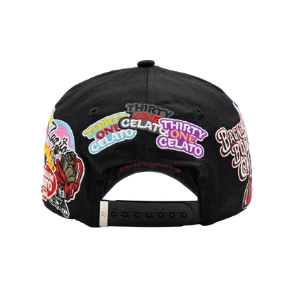 THIRTYONE HATS X BACKPACKBOYZ "GELATO"
