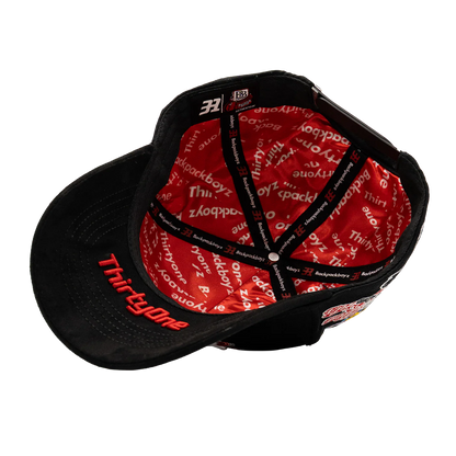 THIRTYONE HATS X BACKPACKBOYZ "GELATO"
