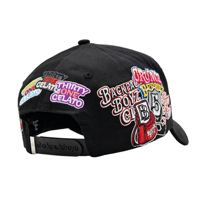 THIRTYONE HATS X BACKPACKBOYZ "GELATO"