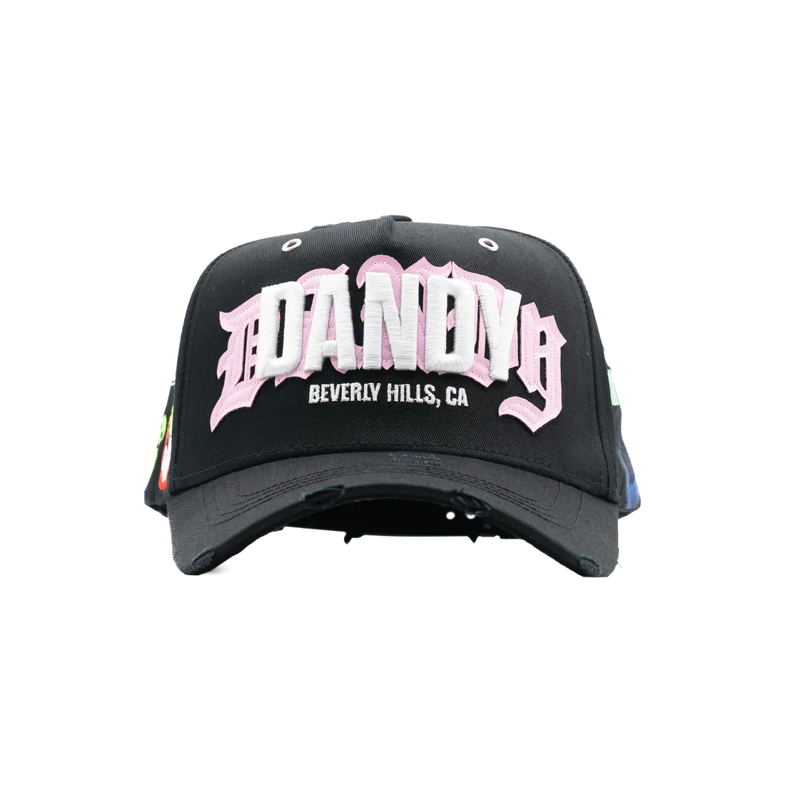 DANDY HATS BEVERLY HILLS ICY HATS dandy-hats-beverly-hills-icy-hats