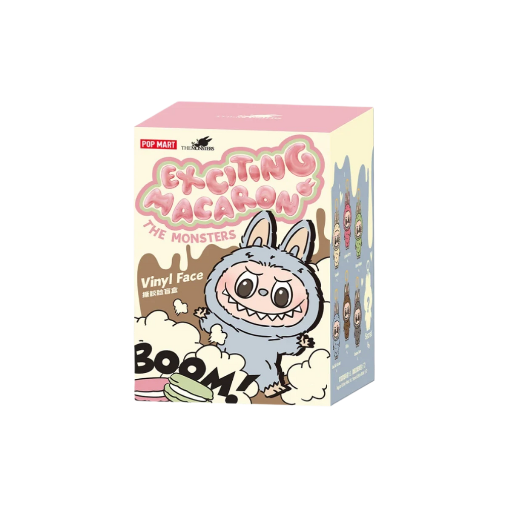 LABUBU “EXCITING MACARON”
