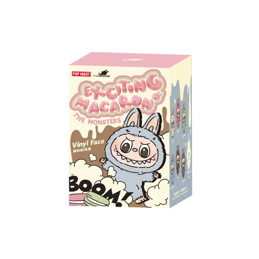 LABUBU “EXCITING MACARON”