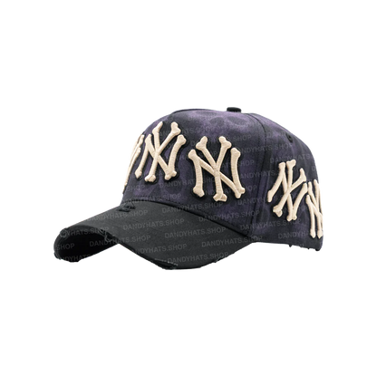 DANDY HATS "NY SKELLY"