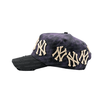 DANDY HATS "NY SKELLY"