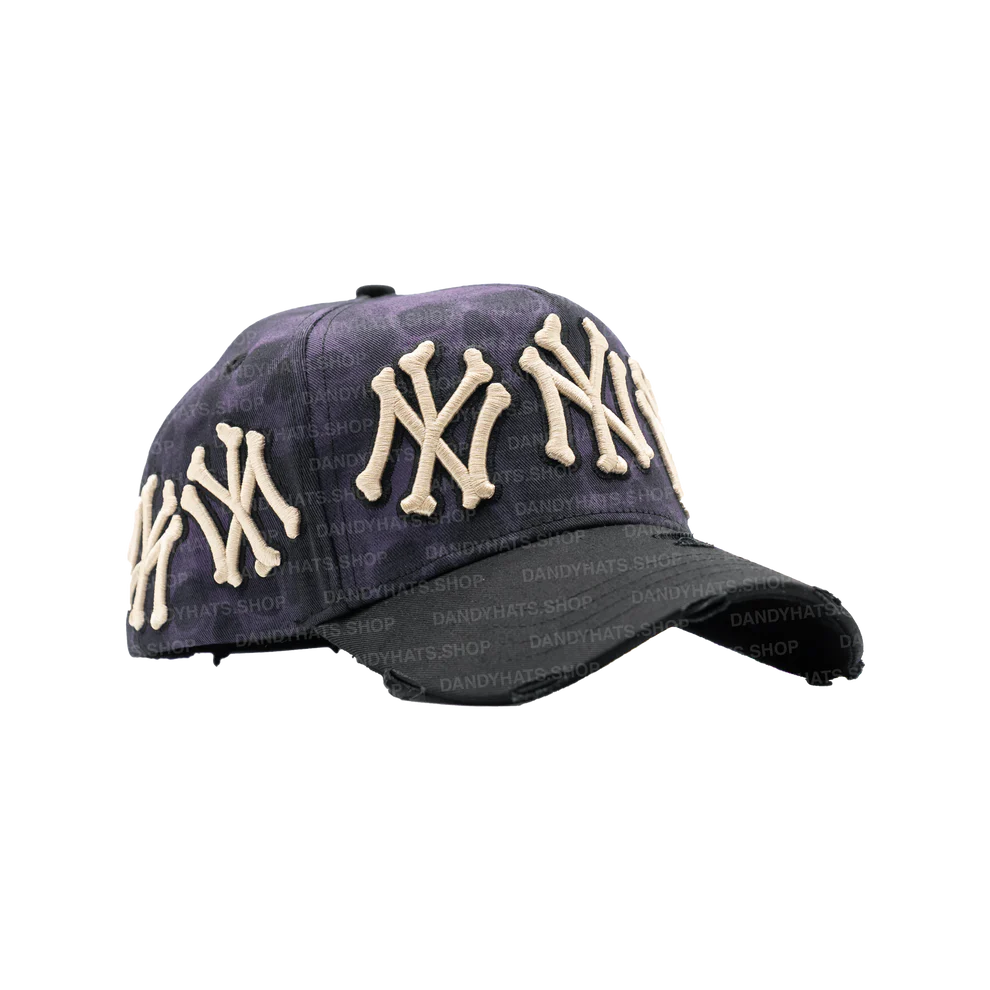 DANDY HATS "NY SKELLY"
