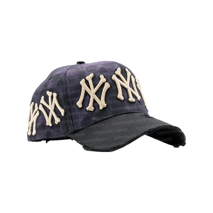 DANDY HATS "NY SKELLY"