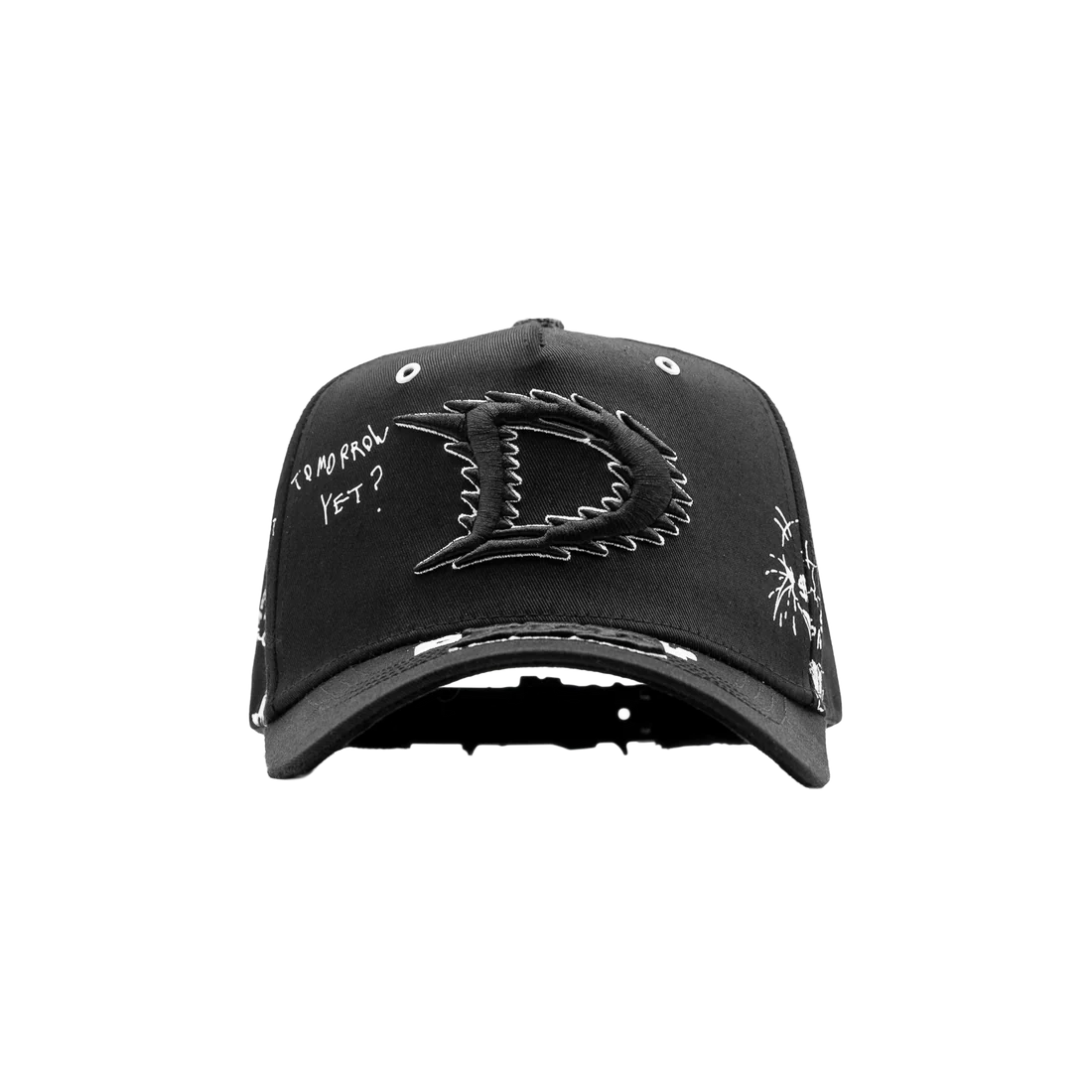 DANDY HATS "STATIC D"