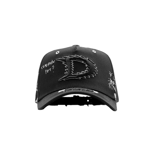 DANDY HATS "STATIC D"