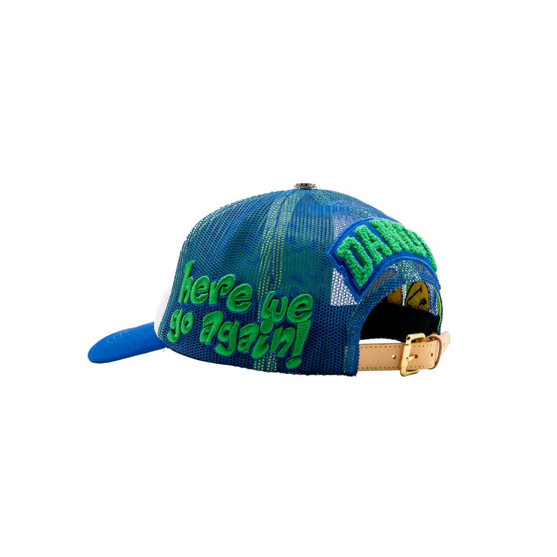 DANDY HATS "ANOTHER LA HAT"