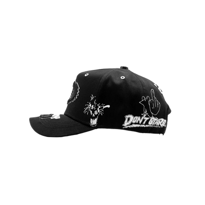 DANDY HATS "STATIC D"