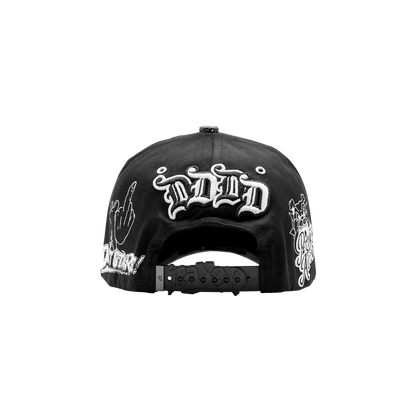 DANDY HATS "STATIC D"