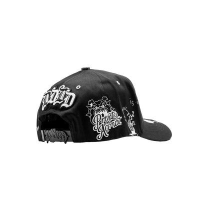 DANDY HATS "STATIC D"