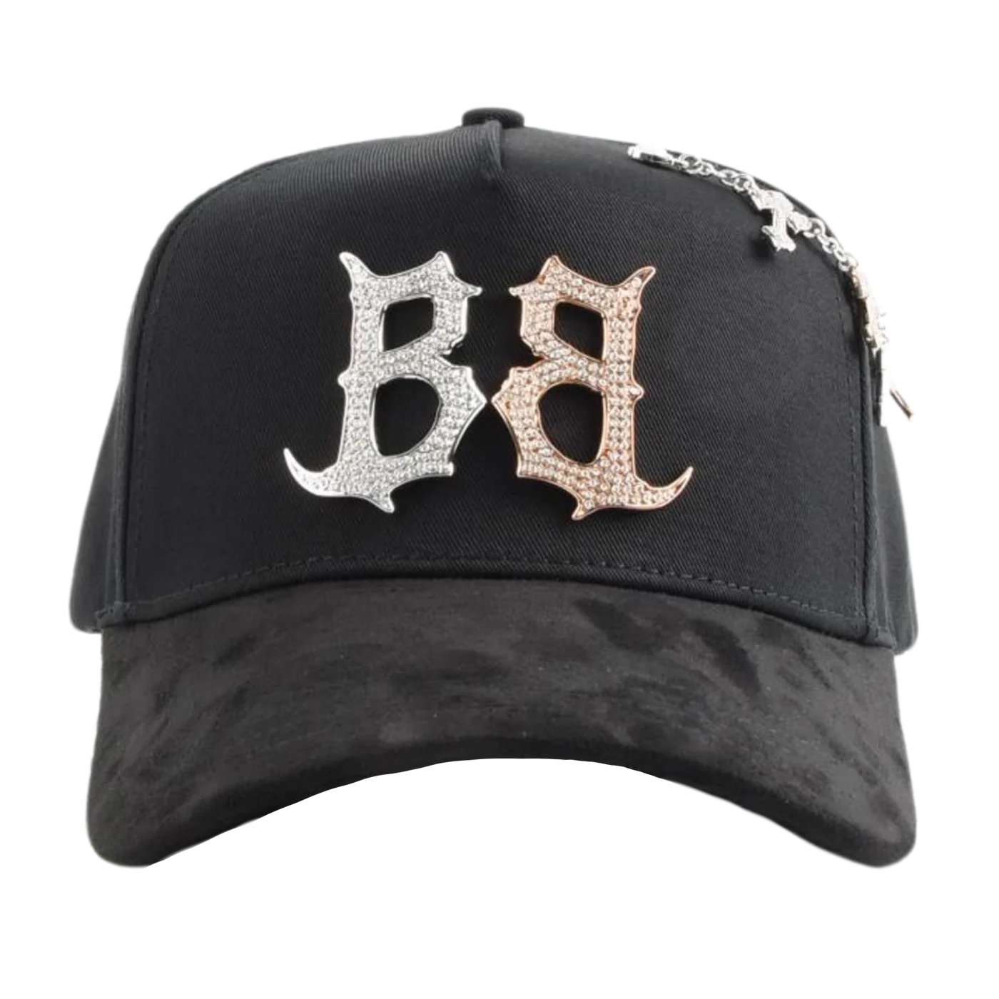 BARBAS HATS - Premium Drop 2.0 "INFERNO" 24K ROSE GOLD