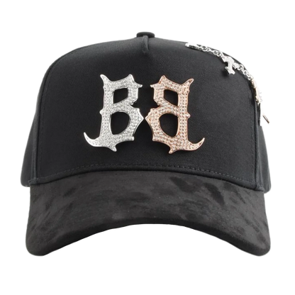 BARBAS HATS - Premium Drop 2.0 "INFERNO" 24K ROSE GOLD
