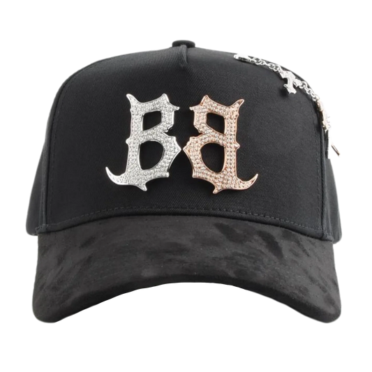 BARBAS HATS - Premium Drop 2.0 "INFERNO" 24K ROSE GOLD