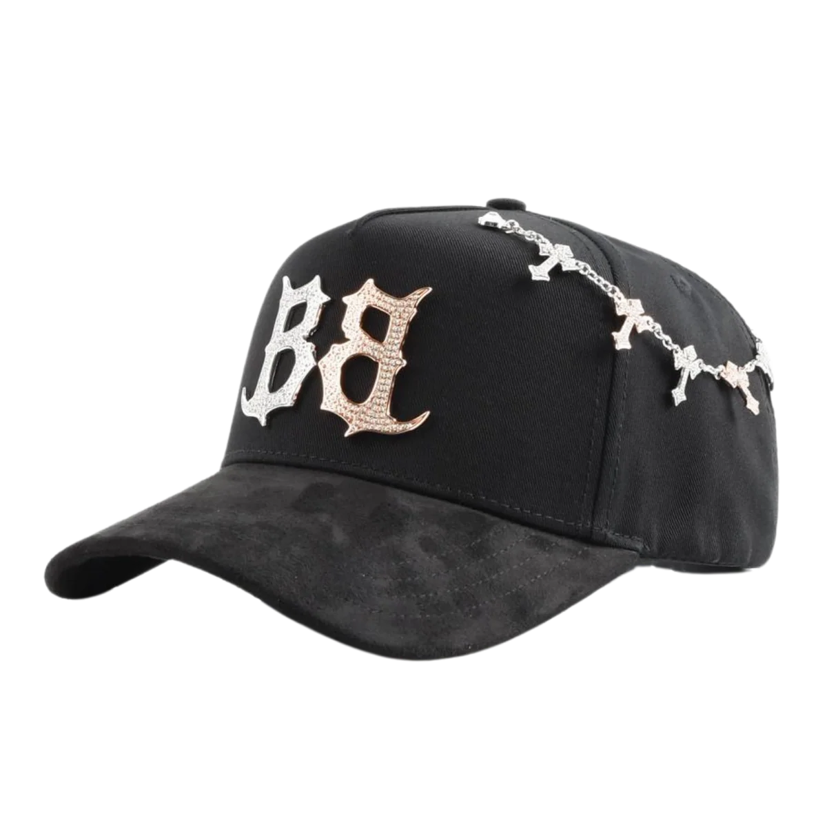 BARBAS HATS - Premium Drop 2.0 "INFERNO" 24K ROSE GOLD