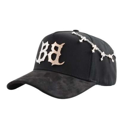 BARBAS HATS - Premium Drop 2.0 "INFERNO" 24K ROSE GOLD