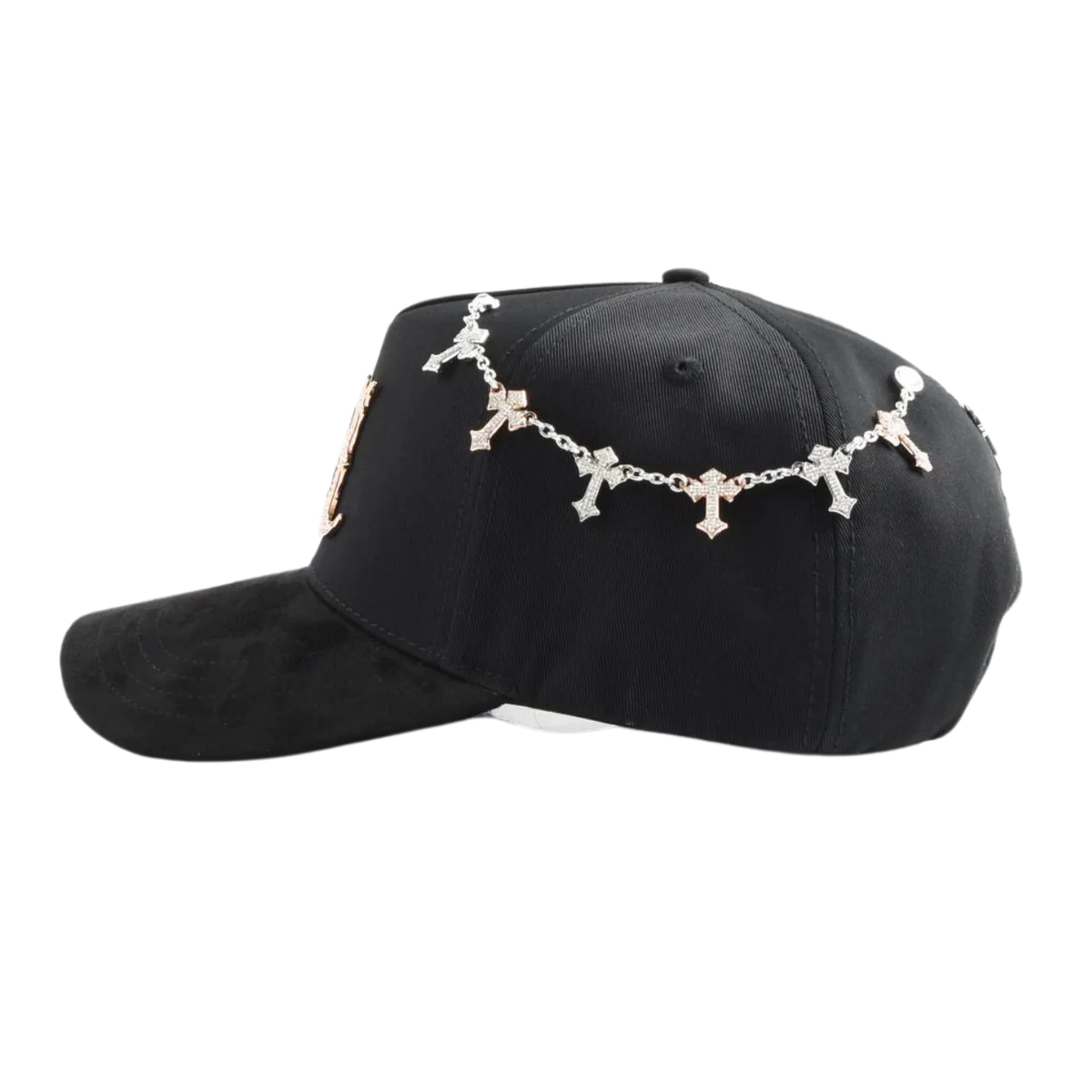 BARBAS HATS - Premium Drop 2.0 "INFERNO" 24K ROSE GOLD