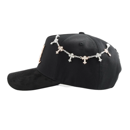 BARBAS HATS - Premium Drop 2.0 "INFERNO" 24K ROSE GOLD