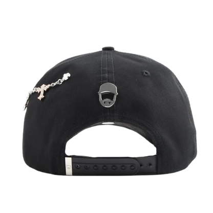 BARBAS HATS - Premium Drop 2.0 "INFERNO" 24K ROSE GOLD