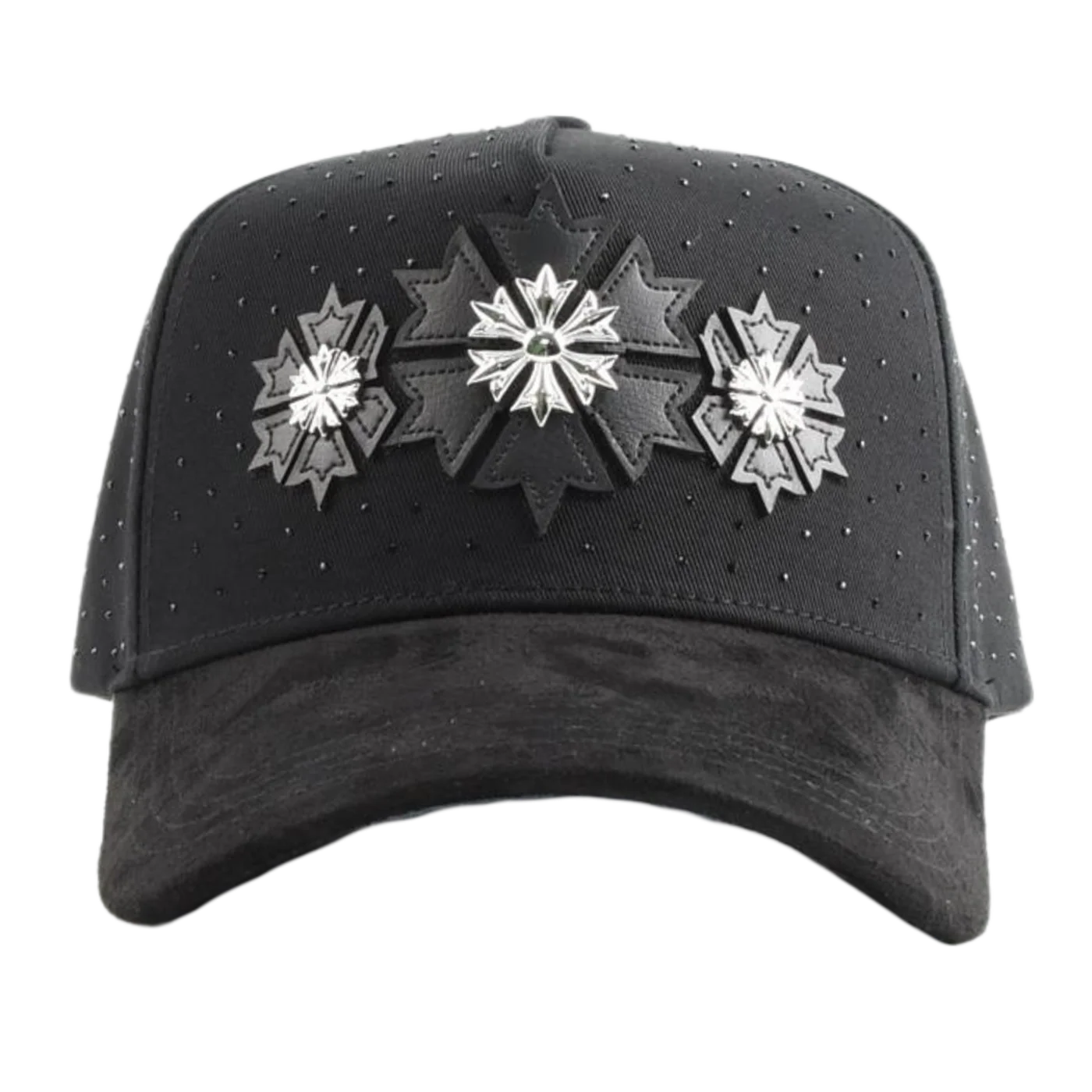 BARBAS HATS - Premium Drop 2.0 "PLATINUM SNOWFLAKE"