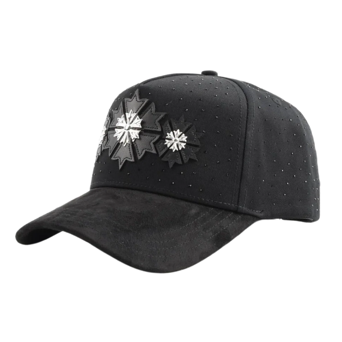 BARBAS HATS - Premium Drop 2.0 "PLATINUM SNOWFLAKE"