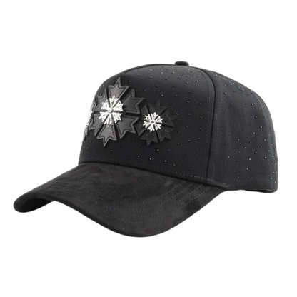 BARBAS HATS - Premium Drop 2.0 "PLATINUM SNOWFLAKE"