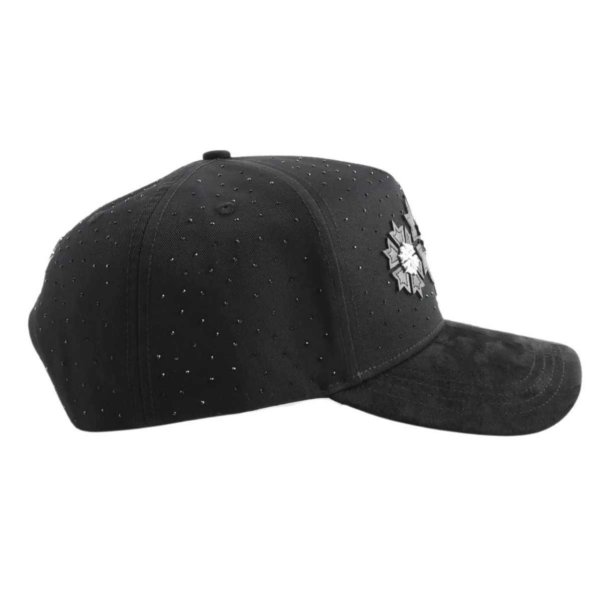 BARBAS HATS - Premium Drop 2.0 "PLATINUM SNOWFLAKE"