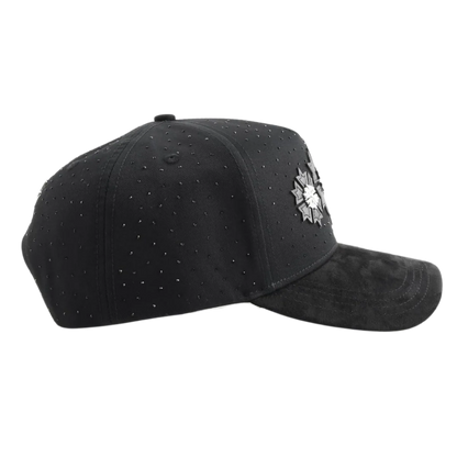 BARBAS HATS - Premium Drop 2.0 "PLATINUM SNOWFLAKE"