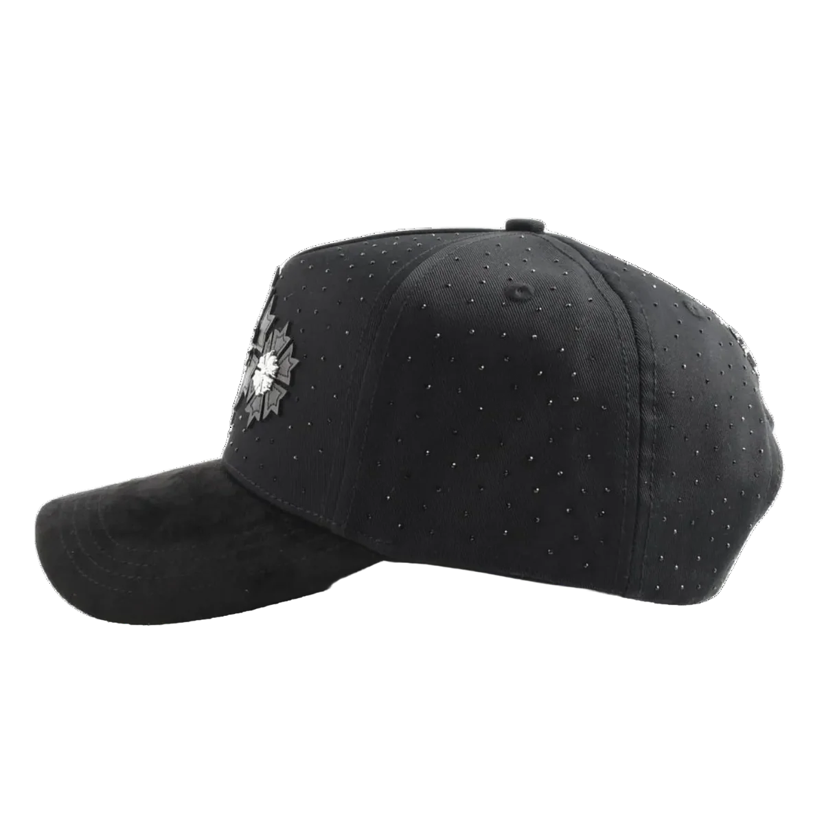 BARBAS HATS - Premium Drop 2.0 "PLATINUM SNOWFLAKE"