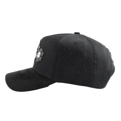 BARBAS HATS - Premium Drop 2.0 "PLATINUM SNOWFLAKE"