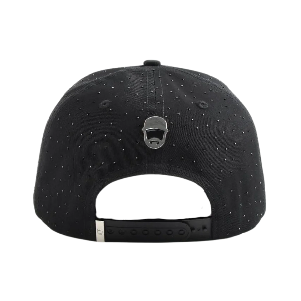 BARBAS HATS - Premium Drop 2.0 "PLATINUM SNOWFLAKE"