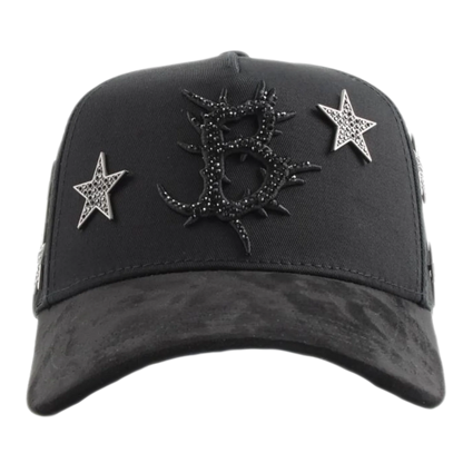 BARBAS HATS - Premium Drop 2.0 "DARK NEBULA"