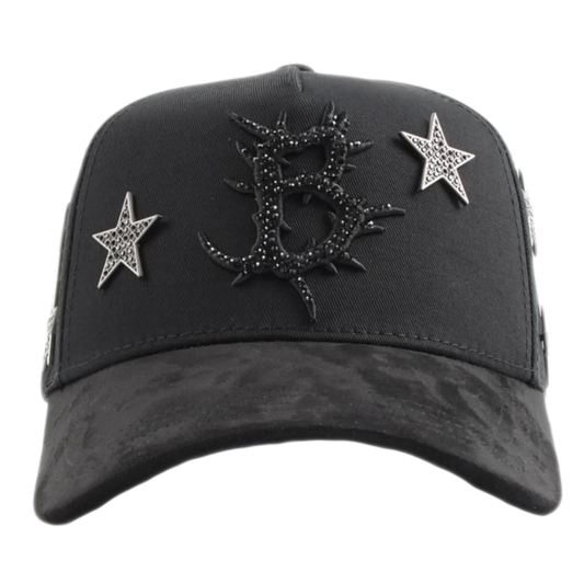 BARBAS HATS - Premium Drop 2.0 "DARK NEBULA"
