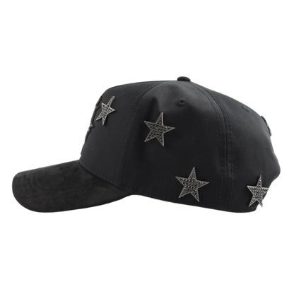 BARBAS HATS - Premium Drop 2.0 "DARK NEBULA"
