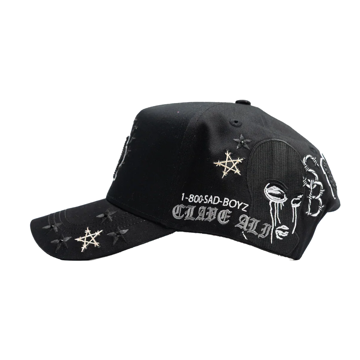 DANDY HAT x SAD BOYZ "CLAVE ALI 2.0"