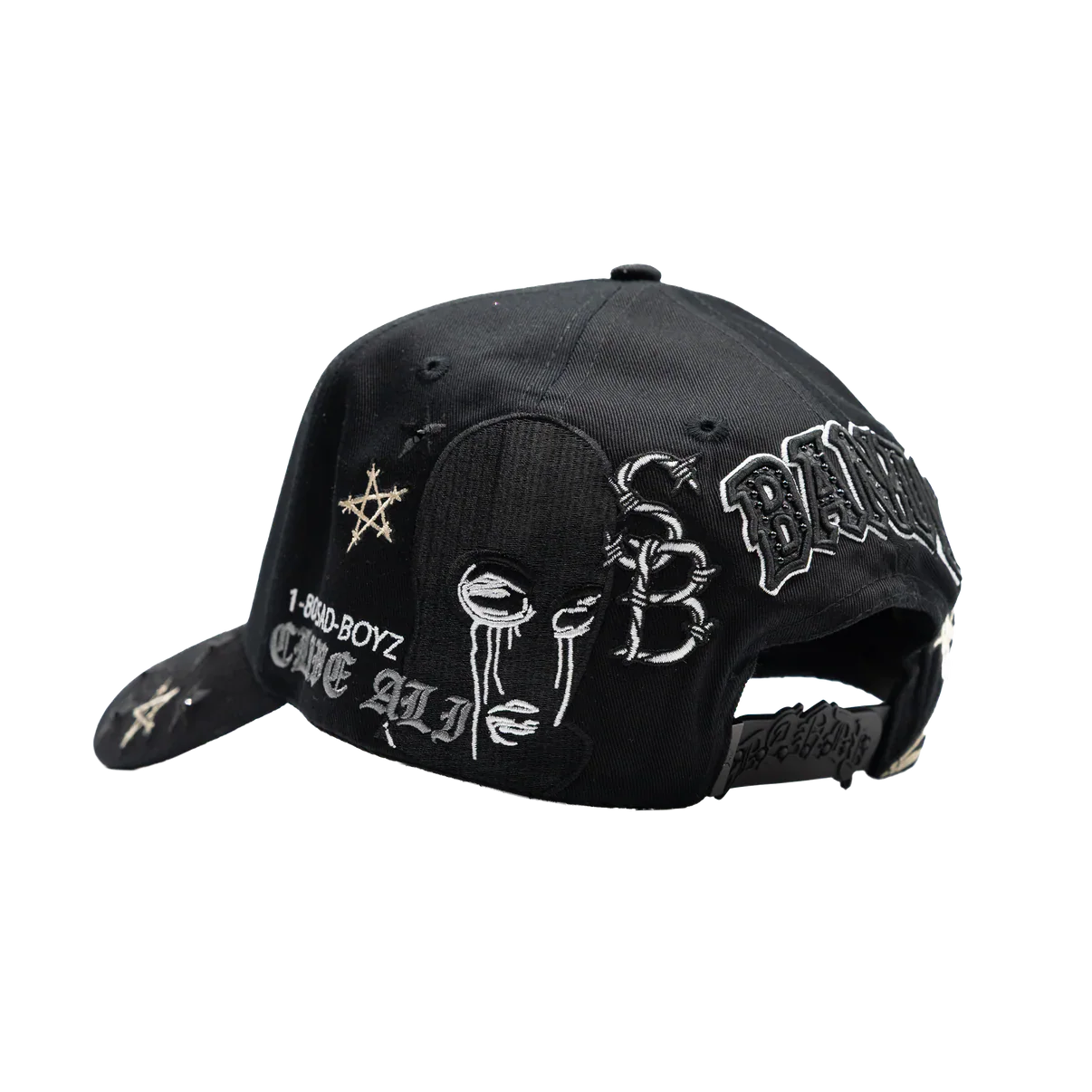 DANDY HAT x SAD BOYZ "CLAVE ALI 2.0"
