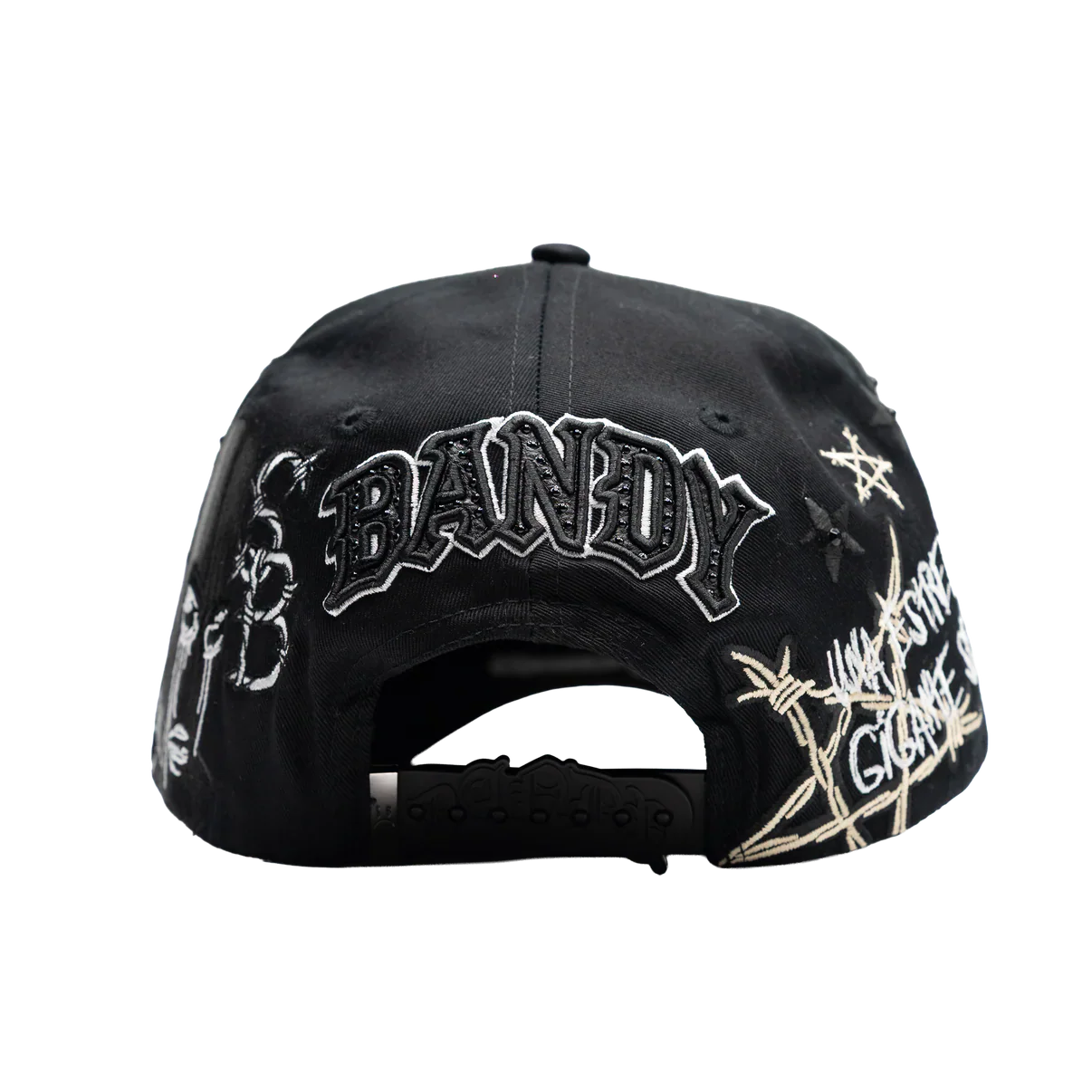 DANDY HAT x SAD BOYZ "CLAVE ALI 2.0"