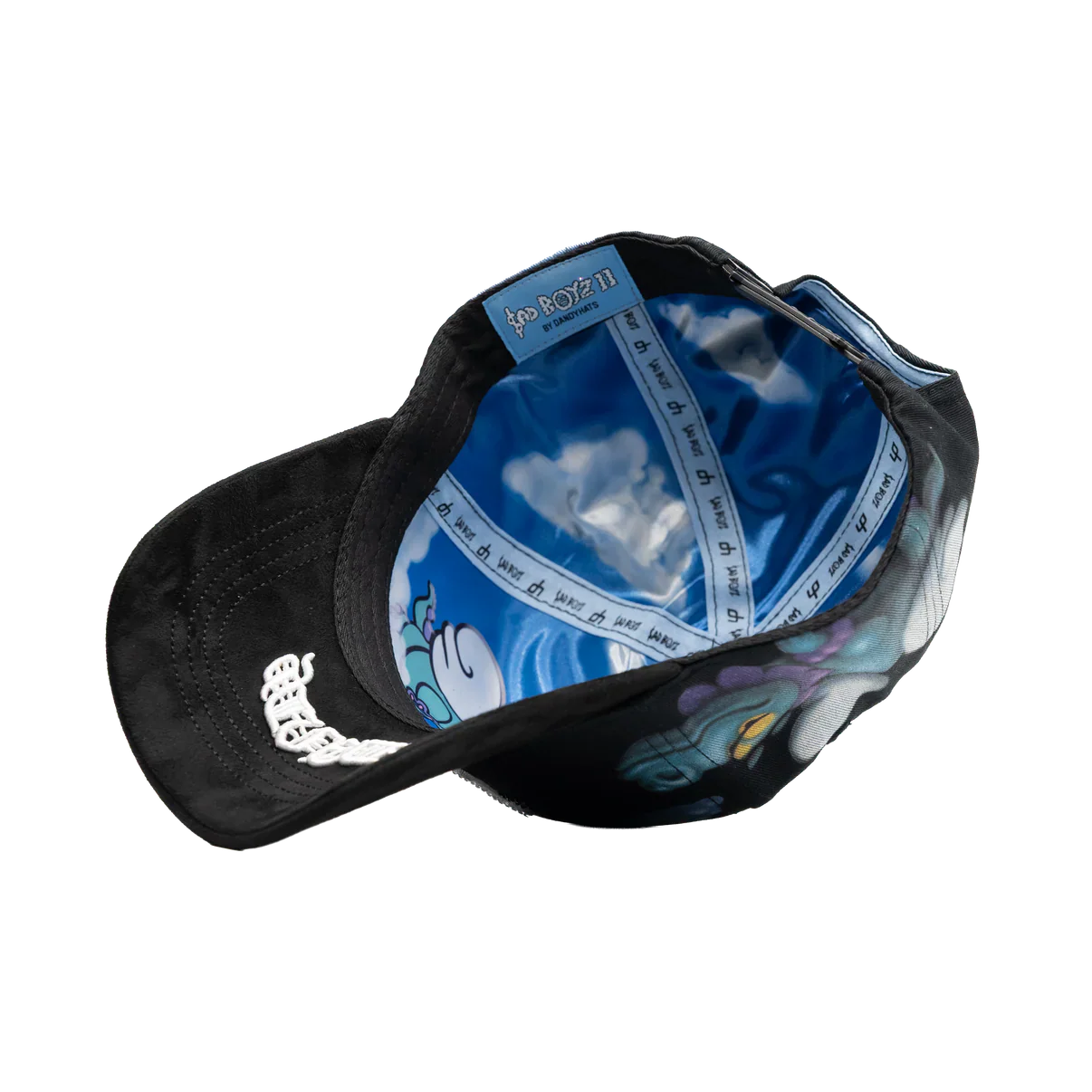 DANDY HAT x SAD BOYZ "DIAS NUBLADOS"