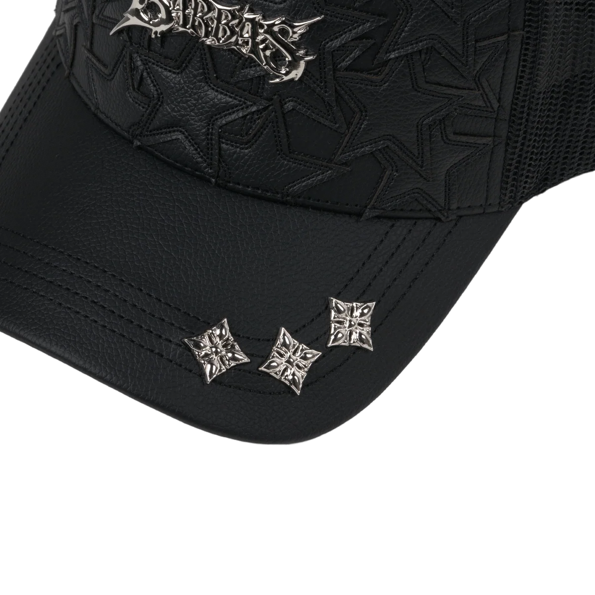 BARBAS HATS - "ALL STAR"