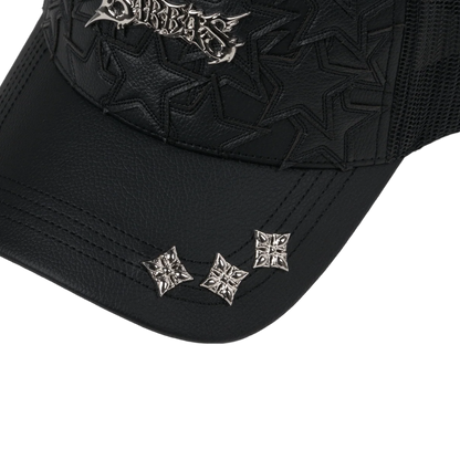 BARBAS HATS - "ALL STAR"