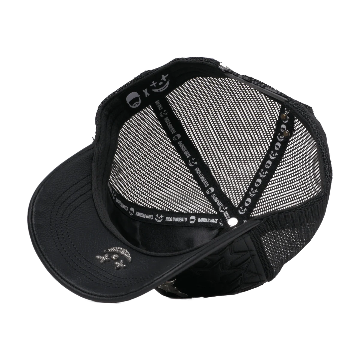 BARBAS HATS - "ALL STAR"
