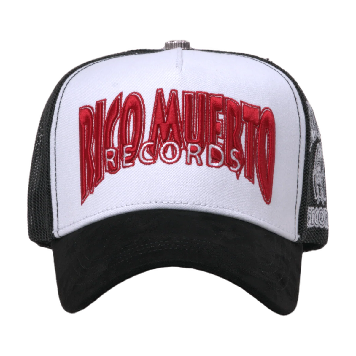 BARBAS HATS - "ROM RECORDS"